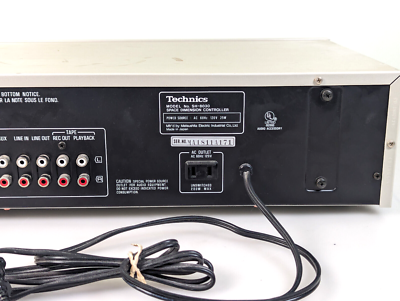 Vintage Technics SH-8030 Space Dimension Controller | eBay Vintage Technics SH-8030 Space Dimension Controller | eBay