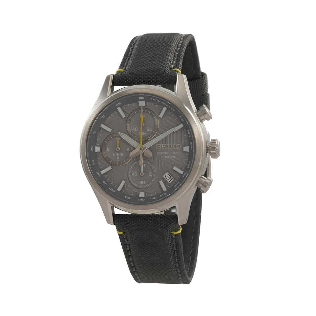 Montre seiko chronograph sale