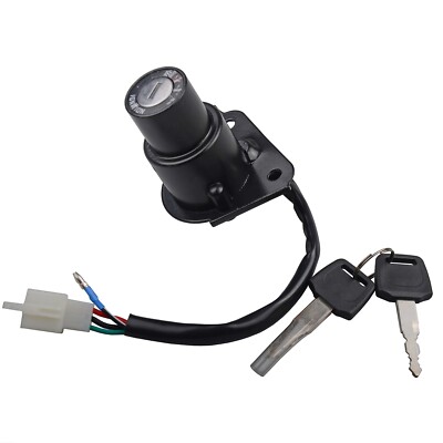 Ignition Switch Lock Key For Yamaha VIRAGO XV535 XV125 XXV240 XV250 2UJ 3DM