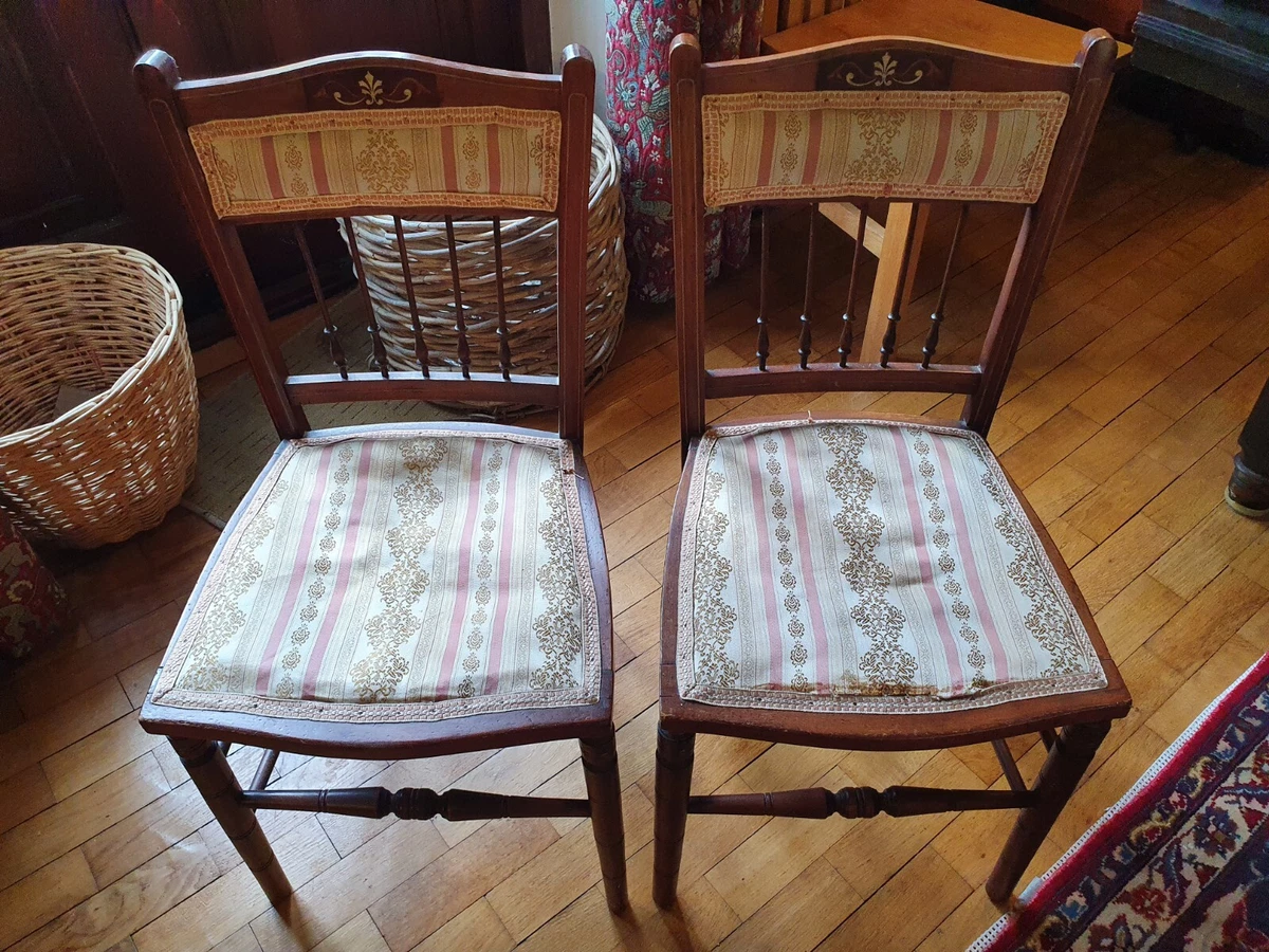 Victorian bedroom chairs online