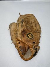 Wilson PRO STYLE Ron Guidry A2236 Leather Baseball Glove Mitt Left Hand Thrower