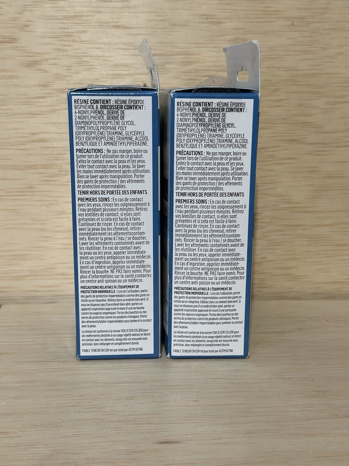 Lot Of 2-Mod Podge Clear High Gloss Art Resin and Hardener