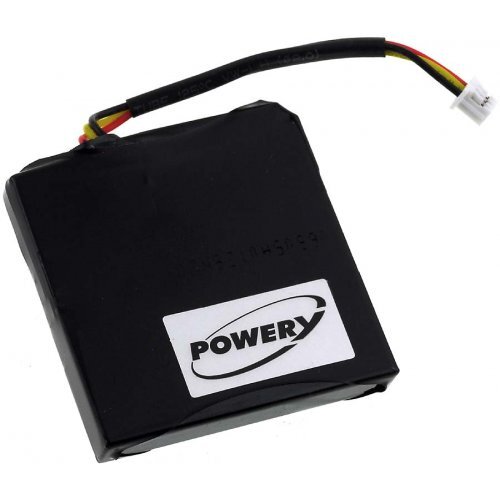 Battery for TomTom 4EV52 3,7V 700mAh/2,6Wh Li-Ion