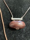 A Modern Pair of Artisan Leather Necklaces From My Film Collection — photo 2