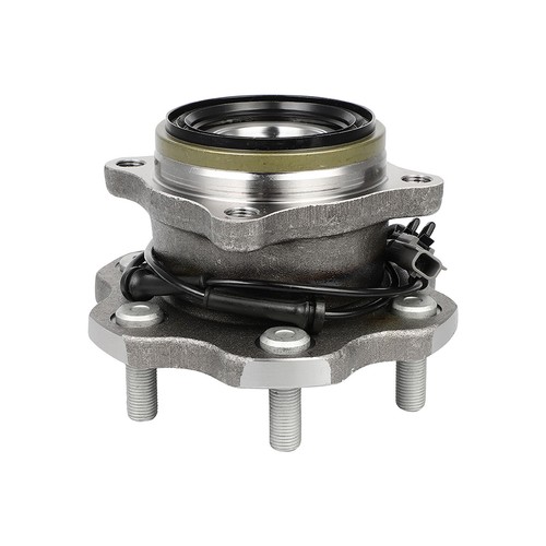 Wheel Bearing Hub For Nissan Armada 2017 2018 2019-2020 2 Pcs Front + 2 Pcs Rear - Picture 18 of 18