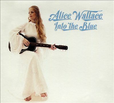 Alice Wallace - Into The Blue  (2021) Factory Sealed NEW CD