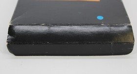 Nintendo NES Double Dragon II: The Revenge Buyer Sample Variant Box ONLY