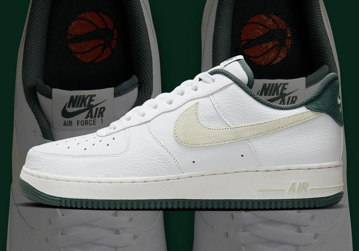 Nike Air Force 1 '07 LV8 Vintage Green for Sale | Authenticity Nike Air Force 1 '07 LV8 Vintage Green for Sale | Authenticity