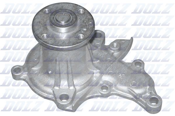 Pompe à eau pour Toyota Corolla 1.6 et Celica - Qualité d'origine en aluminium forgé