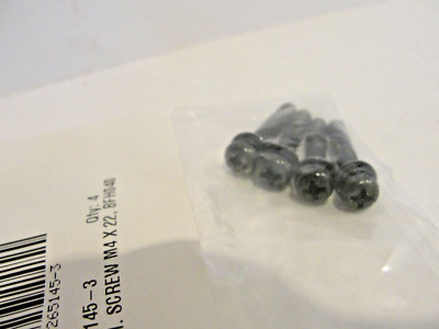 メル15145様 Makita 265145-3 P.H. Screw M4 X 22, BFH040, Qty. 4 | eBay
