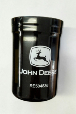 JOHN DEERE Ölfilter ORIGINAL Motorölfilter RE504836 SONDERANGEBOT