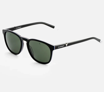 Vuarnet Sunglasses VL162200181622 BELVEDERE SMALL 1622 Black + Grey Polar PLZD