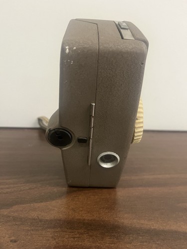 Zoom cinematografico vintage KONICA St/8mm, non testato. - Foto 3 di 4