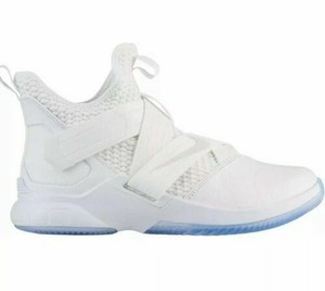 lebron soldier xii sfg white