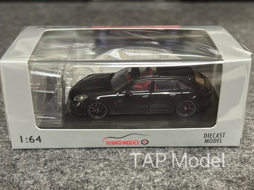 Modelo de coche de aleación Rhino RM 1:64 Porsche Panamera Travel Edition - Imagen 11 de 29