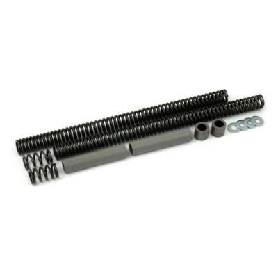 Burly Tieferlegung Gabel für Harley Davidson XL, FXR, FXD 88-15 mit 39mm Gabel
