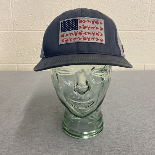 Columbia PHG Mesh Hunt Flag Ball Cap 