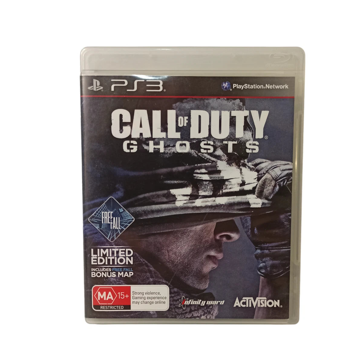 Call of Duty: Ghosts Video Games with Special Edition for sale | eBay
