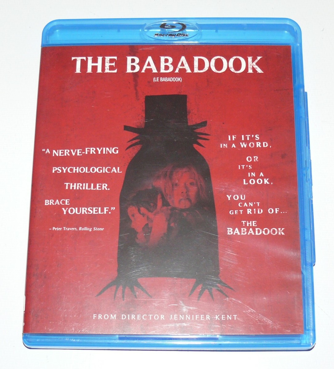 Jennifer Kent The Babadook Film Online The Babadook (Import) (Dvd