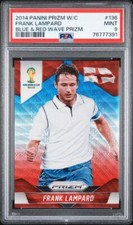 2014 Panini Prizm World Cup Soccer Cards 29