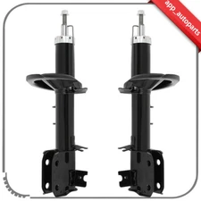 Front Gas Struts Shocks Suspension For 2007-2013 SUZUKI SX4 Pair of Left Right