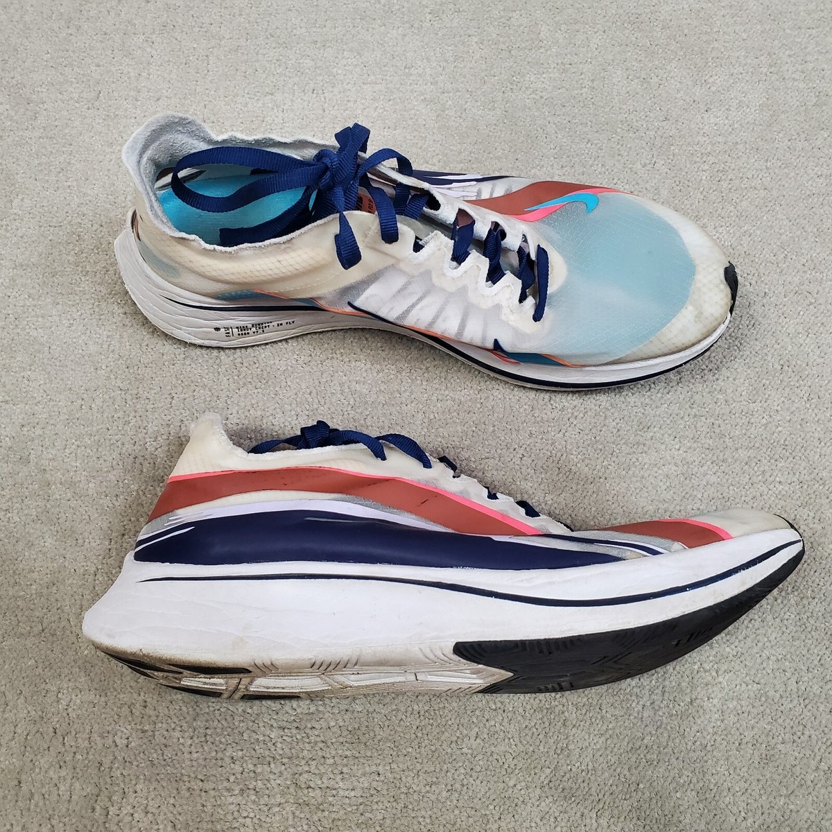 Nike Zoom Fly Sp Breaking 2018 Nike Zoom Fly SP Breaking Size
