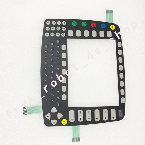 Membrane Keypad Keyboard F KUKA KR C2 KCP2 00-130-547 Roboter Teach Pendant New - Picture 4 of 9