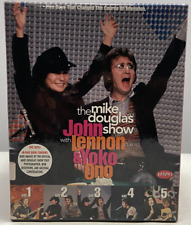  The Mike Douglas Show with John Lennon & Yoko Ono : John  Lennon, Yoko Ono, Mike Douglas: Movies & TV