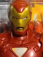 Retro MARVEL LEGENDS IRON MAN Model 20 - MIP vintage   Avengers Spider