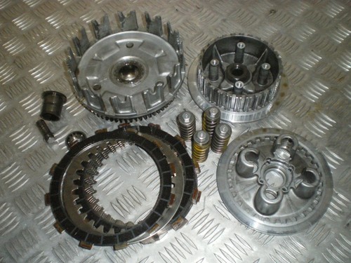 FRIZIONE HONDA XL600 R XL 600 R 1983 PD03 - Imagen 1 de 4