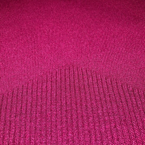 Vintage 1990s 90s Y2K Mall Goth Grunge Purple Fuzzy Sweater Liz Claiborne Rare - Picture 3 of 8