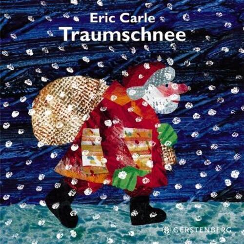 Thumbnail - Traumschnee | Eric Carle | Deutsch | Buch | Mit Klappen | 22 S. | 2016