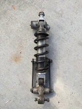 01-03 SUZUKI GSXR 600 REAR SHOCK AND SUSPENSION LINKAGE 00-03 750 #139