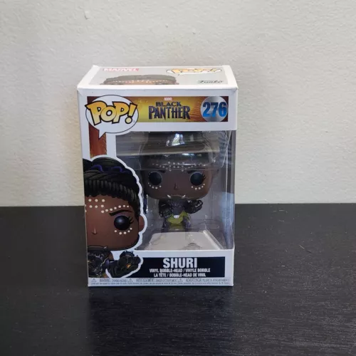 Funko Pop! Marvel Black Panther - Shuri #276