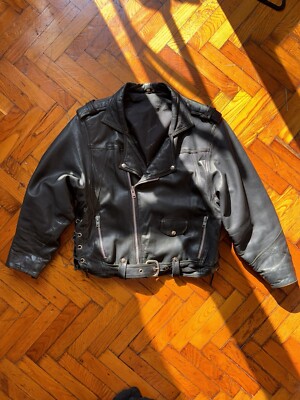 SELTENE Yves Saint Laurent Jacke Modell Perfecto Gr. 3, entspricht einer M/L