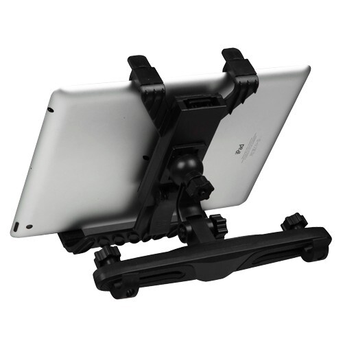 Car Tablet Holder Mounts for iPad Pro (6th Gen), iPad, iPad Air, iPad Mini - Picture 5 of 6
