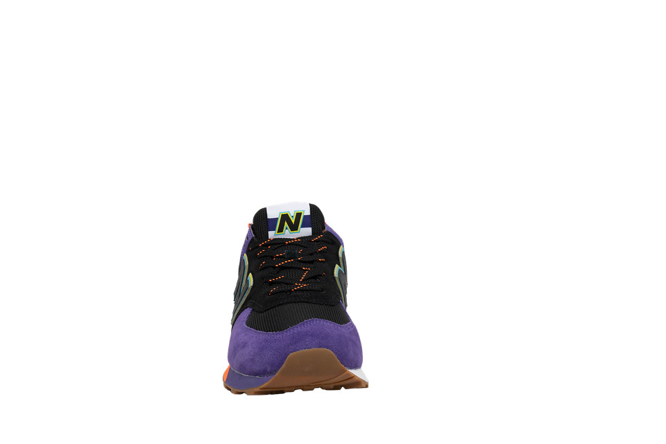 New Balance 574 Black Blue | eBay display picture 3