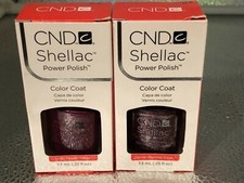 14,6 ml CND 2 x Power Polish Color Coat je 7,...