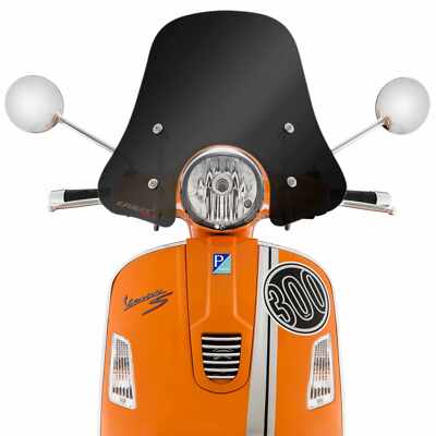 ERMAX ERM65365 Windschutzscheibe Sport für GTS 125 Super Tech Ie 4T LC 2019-20