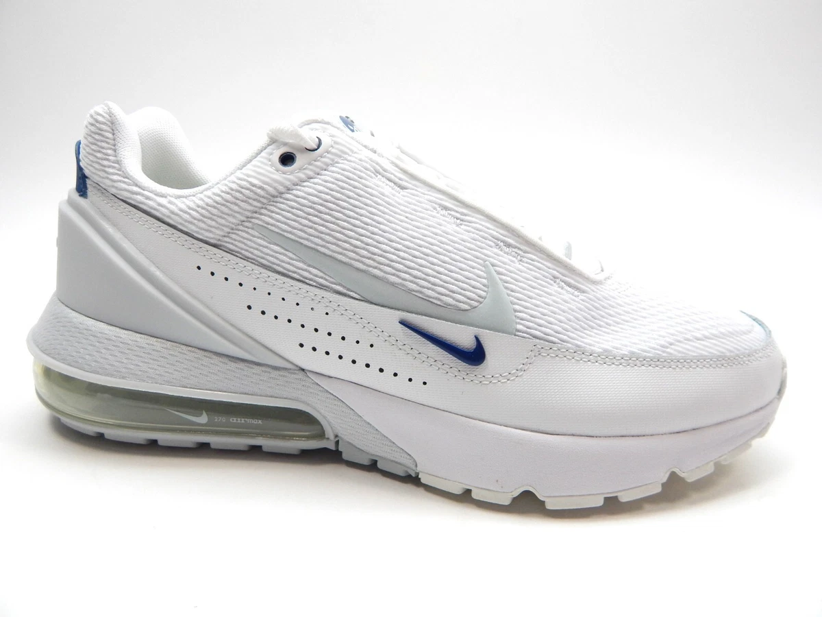 NikeAir Max Pulse White and Glacier Blue Size 9.5m/11w Brand New! Nike Air Max Pulse (White/Court Blue/Pure Platinum/Glacier  main image 4