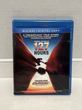 127 Hours (Blu-ray Disc, 2011, 2-Disc Set, Includes Digital Copy)
