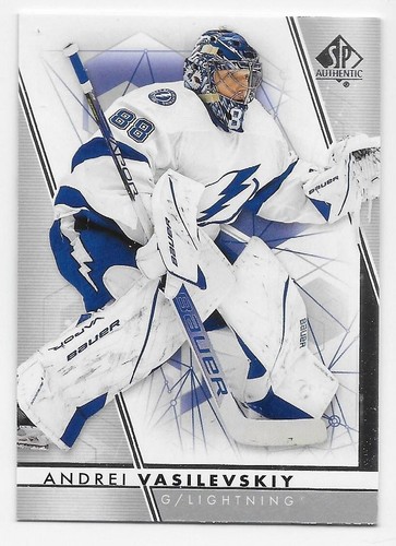 22/23 SP AUTHENTIC BASE Hockey (#1-100) U-Pick From List - Picture 99 of 100