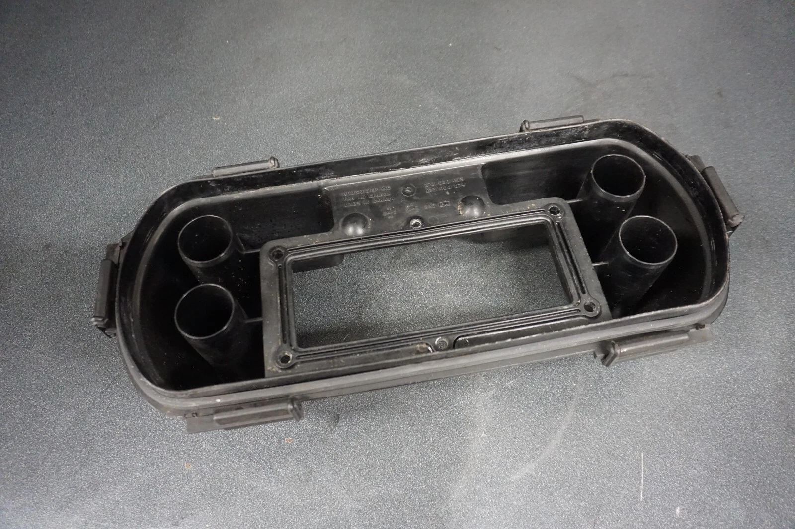 1996-2005 Sea-Doo OEM Air Intake Silencer Base Freshwater 3D RFI GSX GTI SPX HX