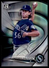 2022 Bowman Platinum Top Prospects #TOP-23 Michael Morales NM Near Mint ID:66866