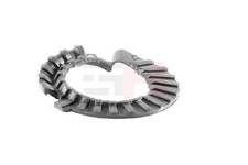 GH Anschlagpuffer Federung GH-622567 Gummi für FORD MONDEO 4 Turnier BA7 MAX WA6