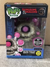 Ultimate Funko Pop Dungeons & Dragons Figures Gallery and Checklist 43