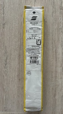 ESAB OK 63.31 Schweißelektroden E316L-17 3,2×350 mm Edelstahl 1,7 kg