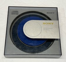 Vintage Sony XP-CD 3 CD Disc Cleaner Japan