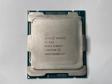 Intel Xeon W-2155 3.30GHz 10-Core 20 Thread LGA2066 CPU Processor SR3LR