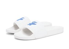 Claquette Slide Tommy Hilfiger Taille 38 Neuf Brodé 